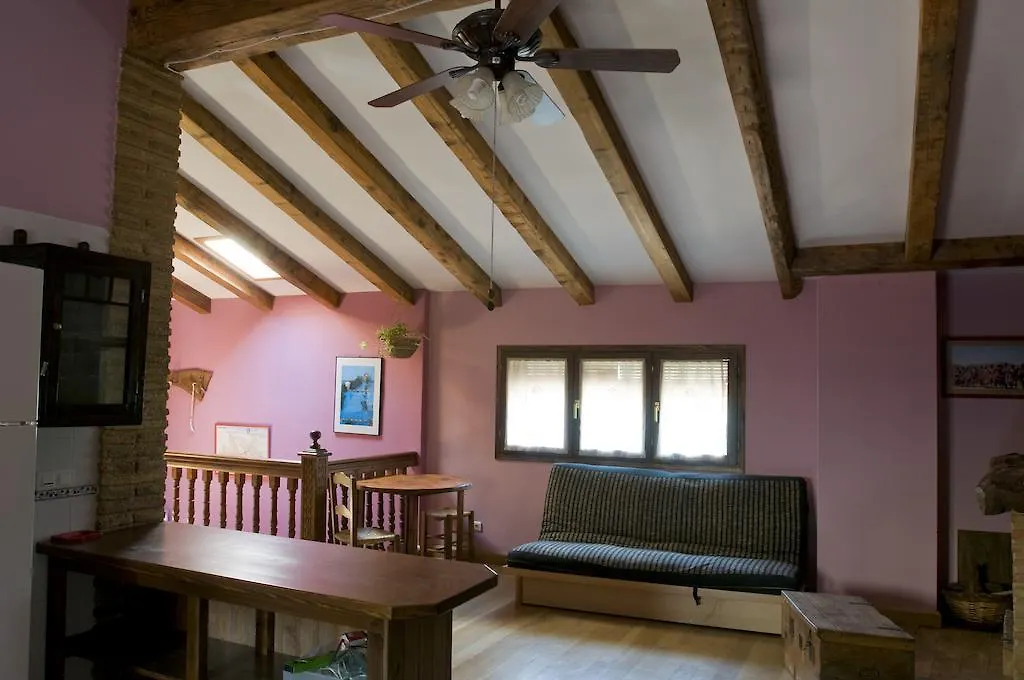 Casa Rural La Abuela-1